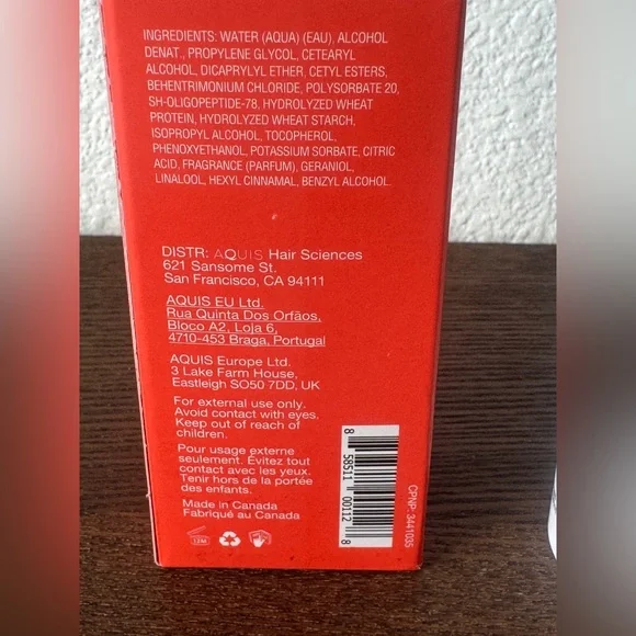 K18 LEAVE-IN MOLECULAR REPAIR HAIR MASK NIB - Picture 5 of 6